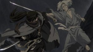 Dororo 1 Episodio 4