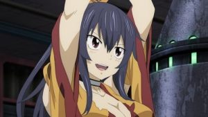 Edens Zero 1 Episodio 21