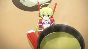 Chou Kadou Girl: Amazing Stranger 1 Episodio 9