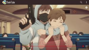 Fugou Keiji: Balance:Unlimited 1 Episodio 3
