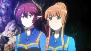 Shingeki no Bahamut: Manaria Friends 1 Episodio 6