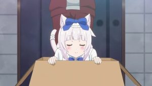 Nekopara 1 Episodio 10