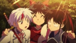 Hanyou no Yashahime: Sengoku Otogizoushi 2 Episodio 3
