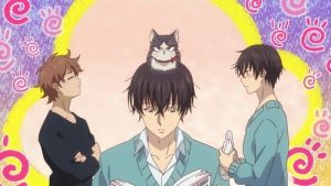 My Roommate is a Cat 1 Episodio 8