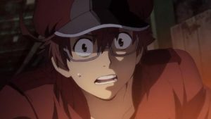 Hataraku Saibou Black 1 Episodio 11