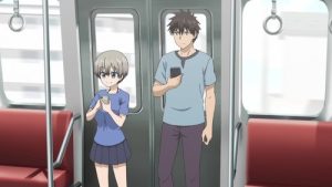 Uzaki-chan Wants to Hang Out! 1 Episodio 4