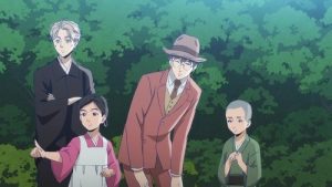 Kitsutsuki Tantei-Dokoro 1 Episodio 12