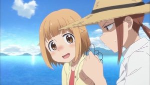 Houkago Teibou Nisshi 1 Episodio 1