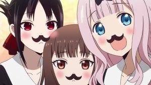 Kaguya-sama: Love Is War 2 Episodio 8