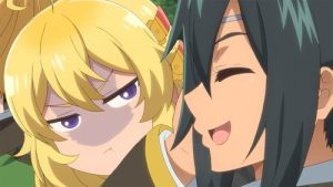 Suppose a Kid from the Last Dungeon Boonies moved to a starter town 1 Episodio 9