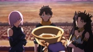 Fate/Grand Order Absolute Demonic Front: Babylonia 1 Episodio 21