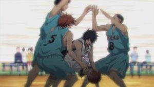 Ahiru no Sora 1 Episodio 30