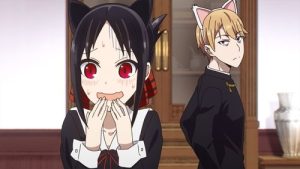 Kaguya-sama: Love Is War 1 Episodio 4
