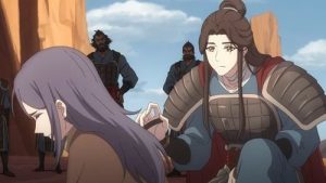 Heaven Official’s Blessing 1 Episodio 9