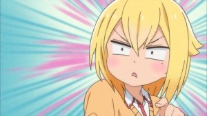 Hitoribocchi no Marumaruseikatsu 1 Episodio 2