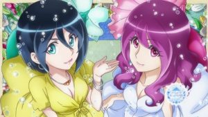Bermuda Triangle: Colorful Pastrale 1 Episodio 6