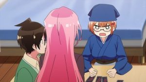Bokutachi wa Benkyou ga Dekinai 1 Episodio 9