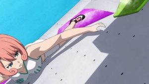 Iwa Kakeru! Sport Climbing Girls 1 Episodio 7