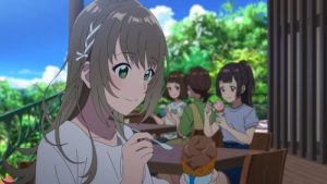 Shiroi Suna no Aquatope 1 Episodio 6