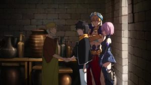 Fate/Grand Order Absolute Demonic Front: Babylonia 1 Episodio 5