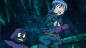 Welcome to Demon School! Iruma-kun 3 Episodio 12
