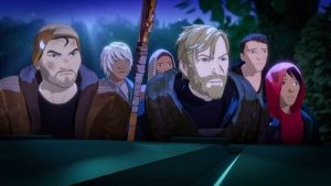 gen:LOCK 2 Episodio 5
