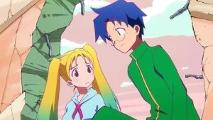 Heion Sedai no Idaten-tachi 1 Episodio 7