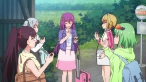 Circlet Princess 1 Episodio 9