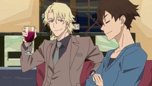 Great Pretender 1 Episodio 12