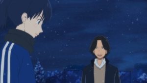Sayonara Watashi no Cramer 1 Episodio 1