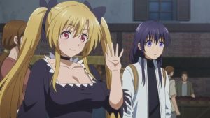 Peach Boy Riverside 1 Episodio 4