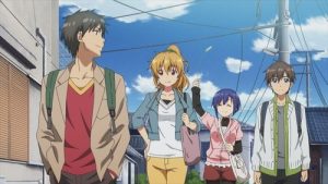 Bokutachi no Remake 1 Episodio 1