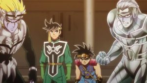 Dragon Quest: The Adventure of Dai 1 Episodio 94