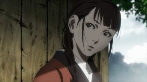 Mugen no Juunin: Immortal 1 Episodio 1
