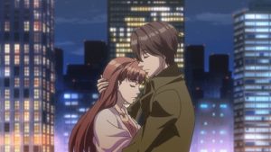 Eternity: Shinya no Nurekoi Channel 1 Episodio 6