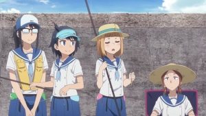 Houkago Teibou Nisshi 1 Episodio 10