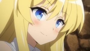 Sentouin, Hakenshimasu! 1 Episodio 12