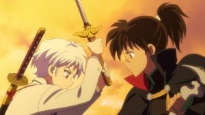 Hanyou no Yashahime: Sengoku Otogizoushi 2 Episodio 7