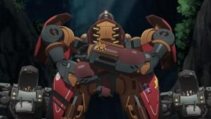 Sakugan 1 Episodio 6