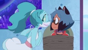 BNA 1 Episodio 4