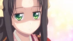 Nobunaga-sensei no Osanazuma 1 Episodio 2