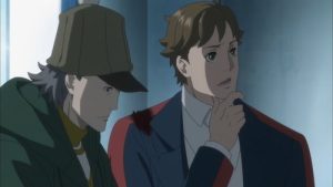 Kabukichou Sherlock 1 Episodio 24