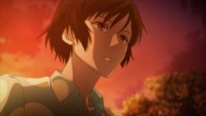 Sankaku Mado no Sotogawa wa Yoru 1 Episodio 3