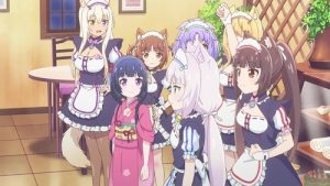 Nekopara 1 Episodio 2