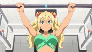 Dumbbell Nan Kilo Moteru? 1 Episodio 12