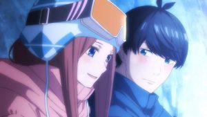 Gotoubun no Hanayome 1 Episodio 11