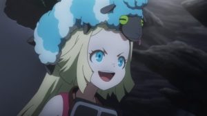 Sakugan 1 Episodio 10