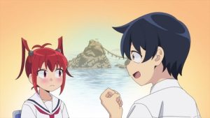 Yatogame-chan Kansatsu Nikki 2 Episodio 8