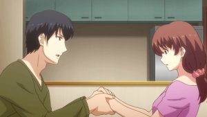 Eternity: Shinya no Nurekoi Channel 1 Episodio 10