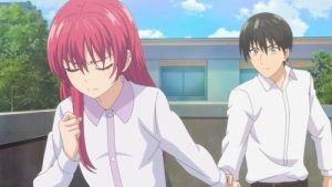 Kanojo mo Kanojo 1 Episodio 4
